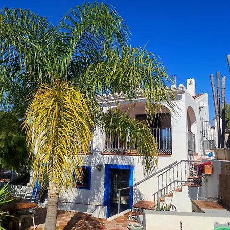 Villa Casa14 Frigiliana Exterior foto
