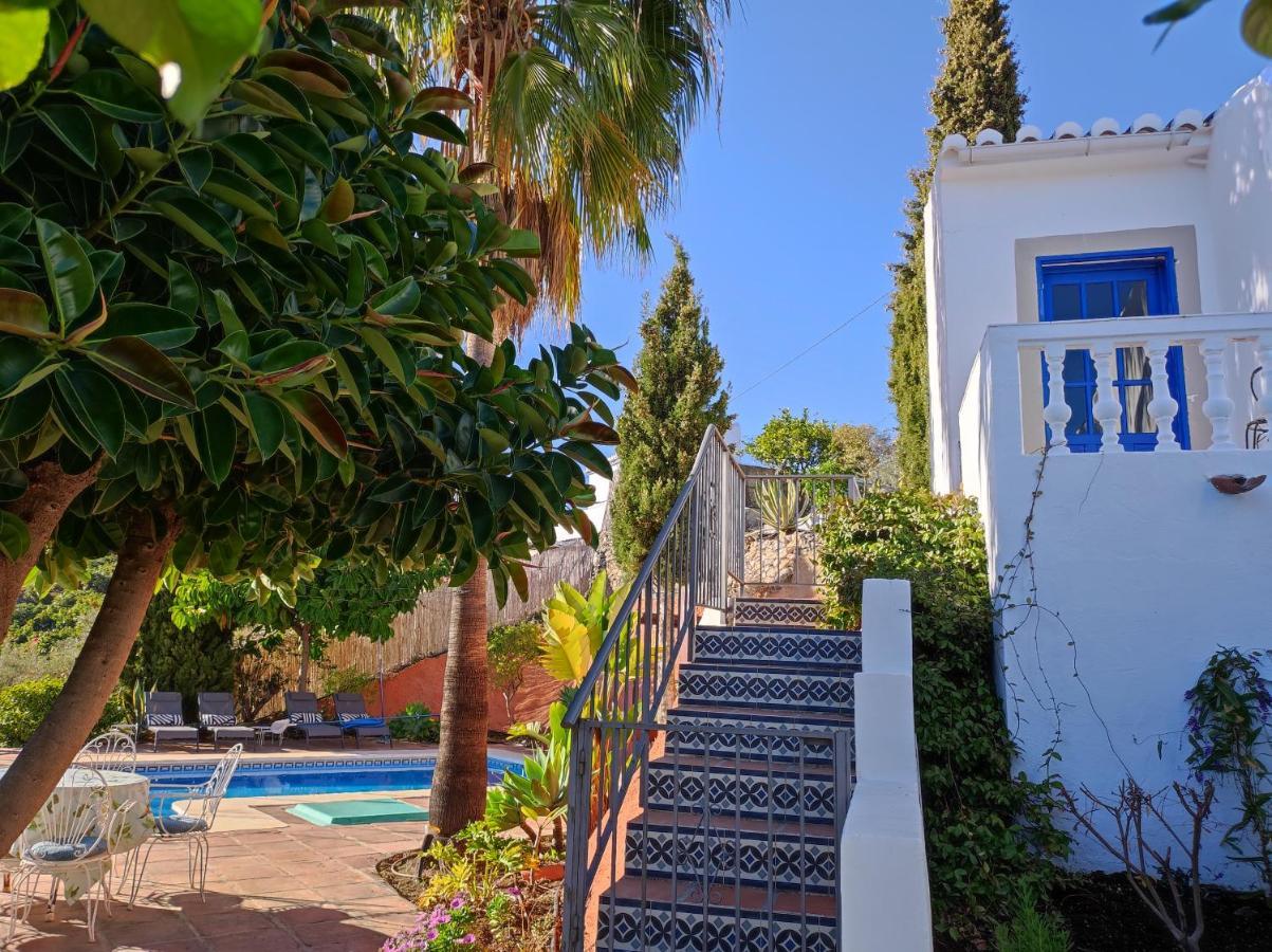 Villa Casa14 Frigiliana Exterior foto