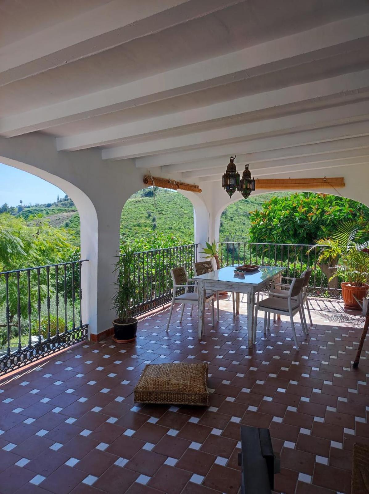 Villa Casa14 Frigiliana Exterior foto